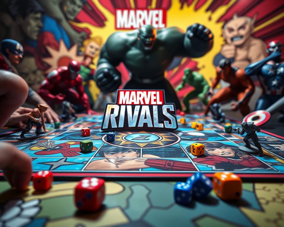 Marvel Rivals initial setup