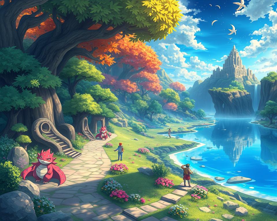 Pokémon Legends Z-A secrets