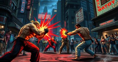 Fatal Fury City of the Wolves review