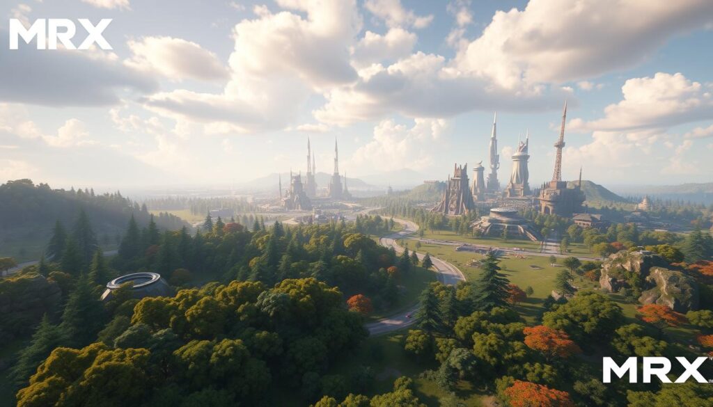 Innovations in open world games 2025