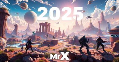 Upcoming video game releases 2025