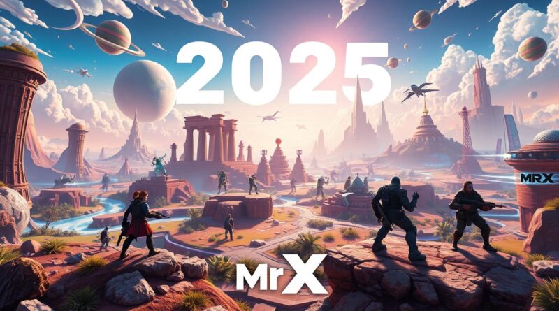 Upcoming video game releases 2025