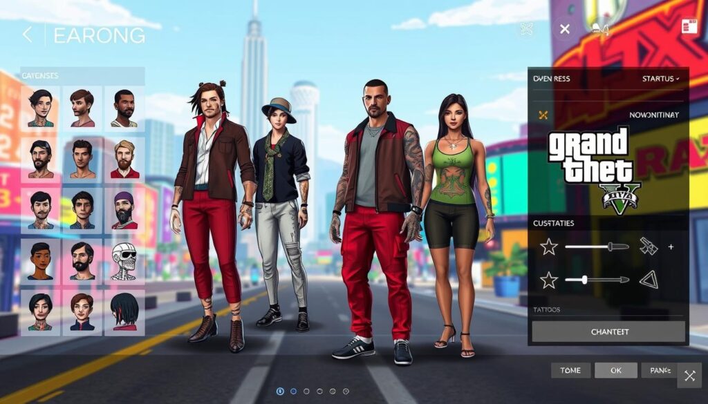 character customization in GTA 6