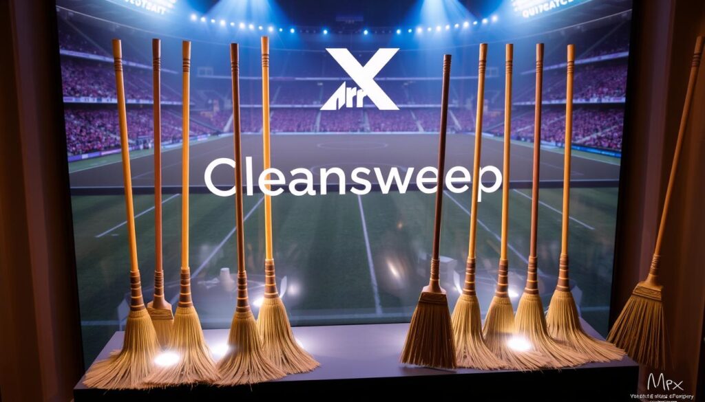 cleansweep broomsticks