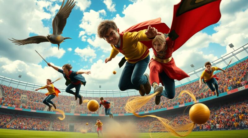 famous quidditch players