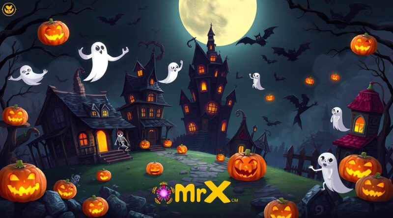 free online halloween games