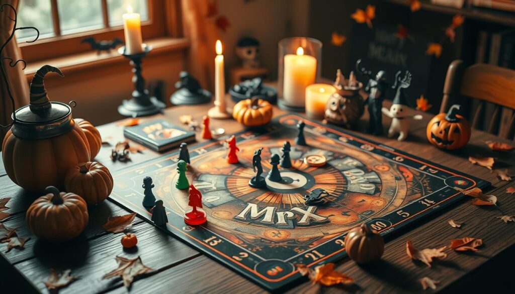 halloween board games