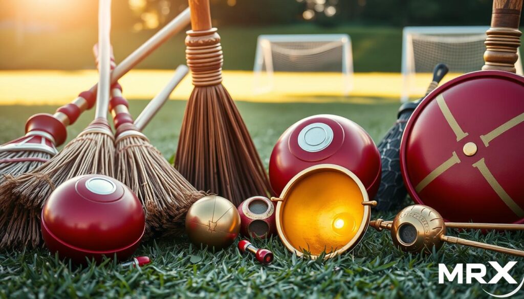 quidditch equipment regulations