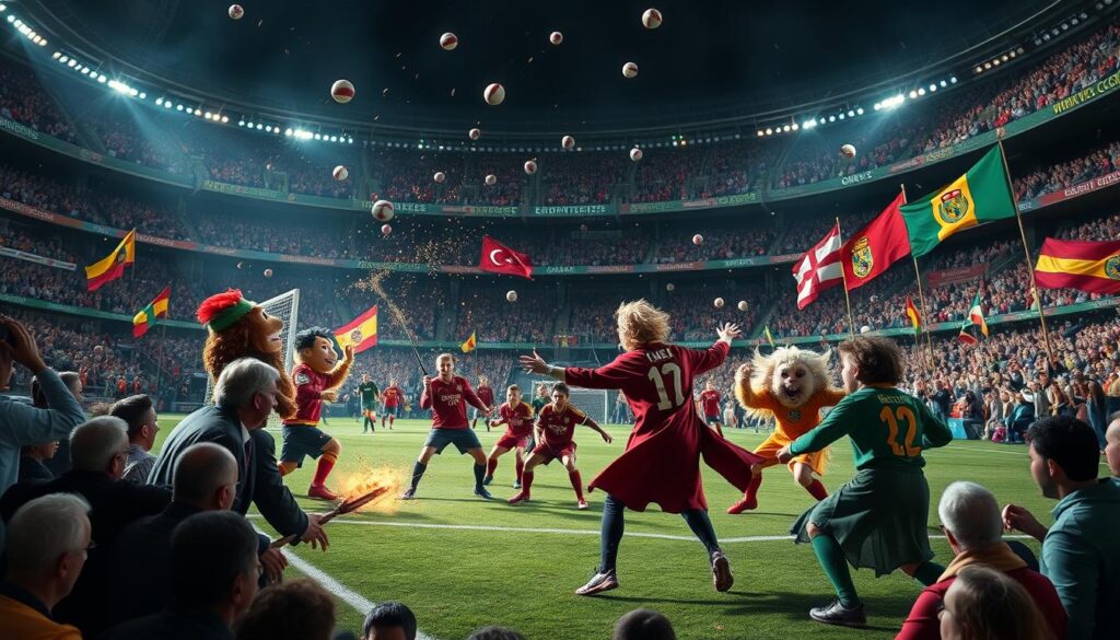 quidditch world cup controversies