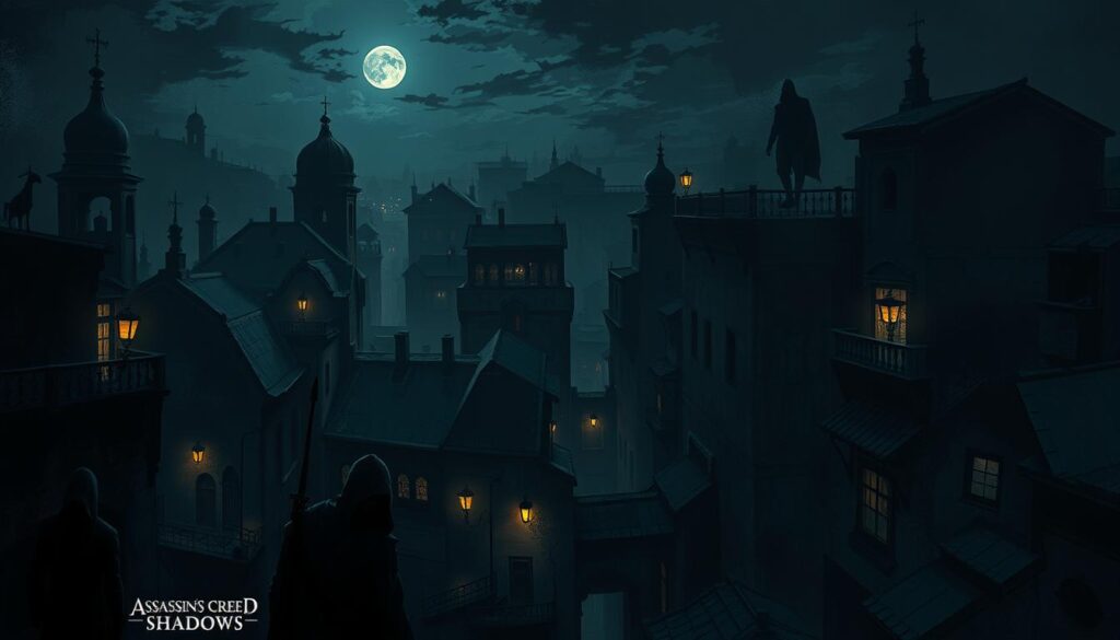 "assassin’s creed shadows trailer"