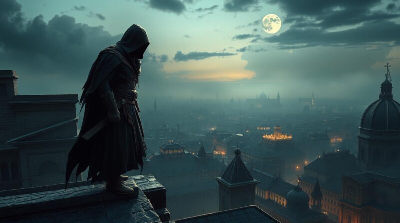 "assassin’s creed shadows walkthrough"