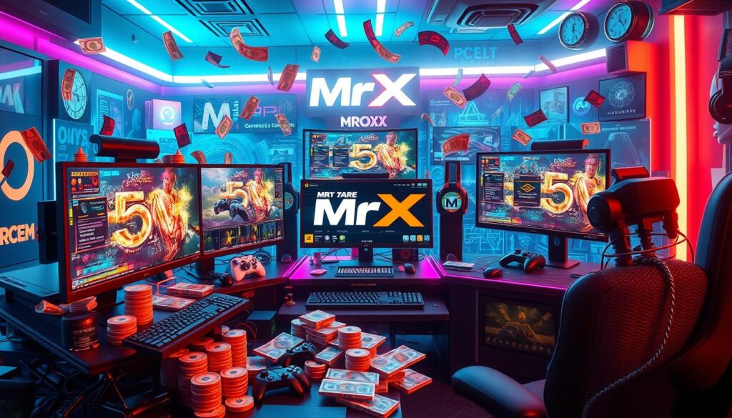 monetizing video game skills
