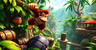 Donkey Kong Country Returns HD