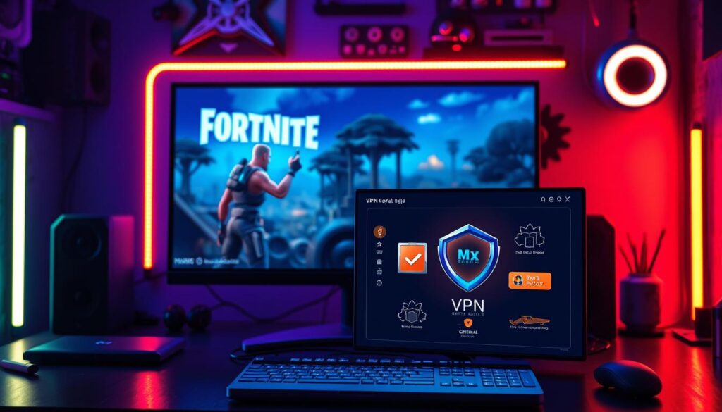 VPN for Fortnite access