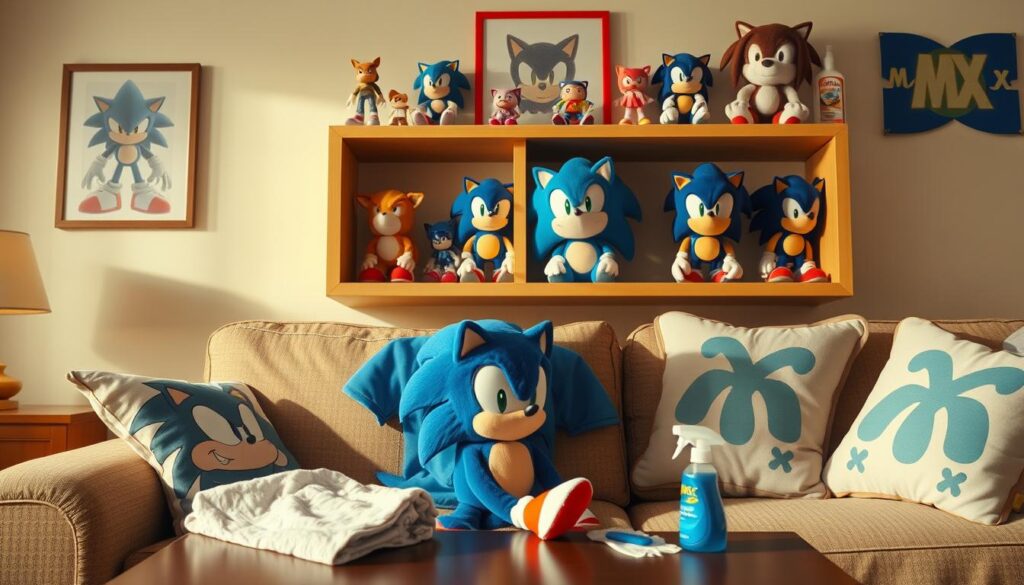 care for sonic merchandise