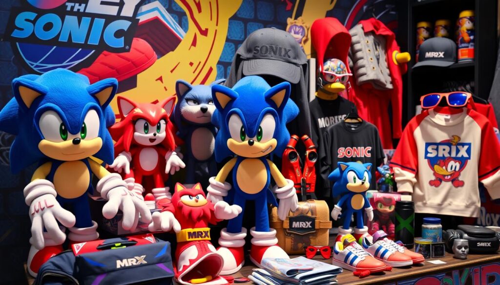 hedgehog merchandise