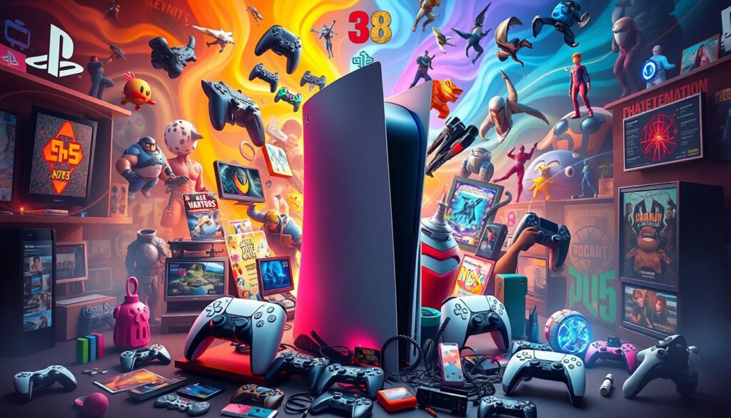 ps5 30th anniversary