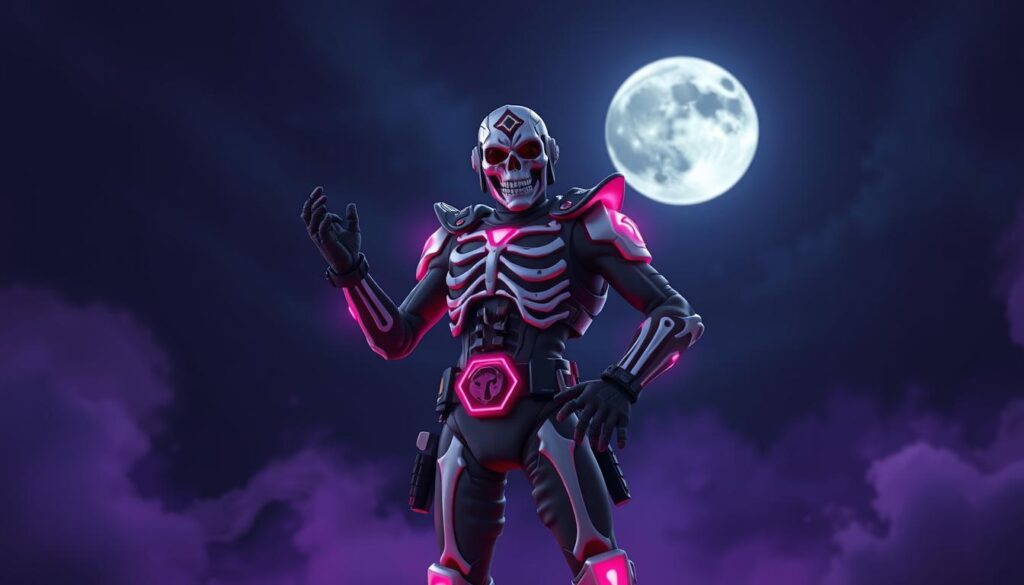 skull trooper