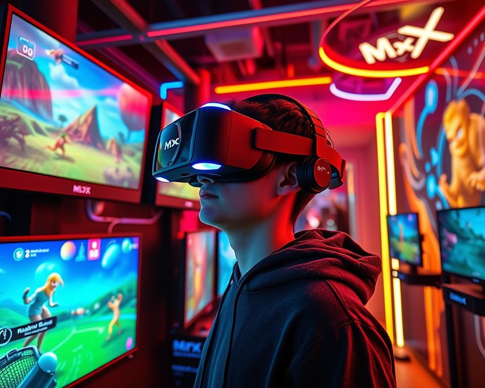 free vr games