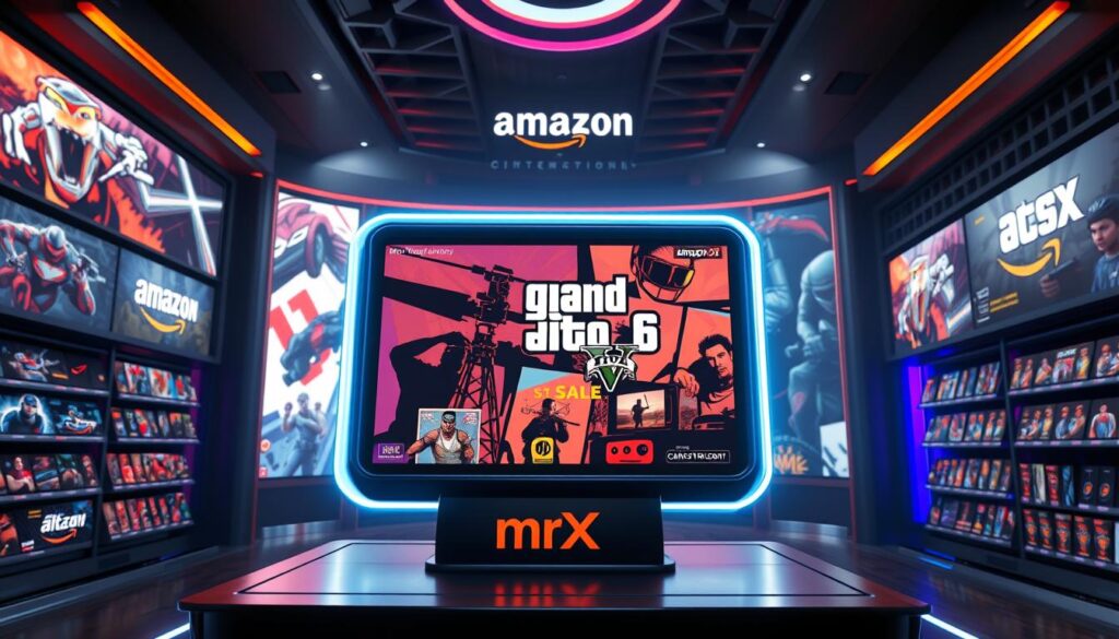 gta 6 for sale on amazon