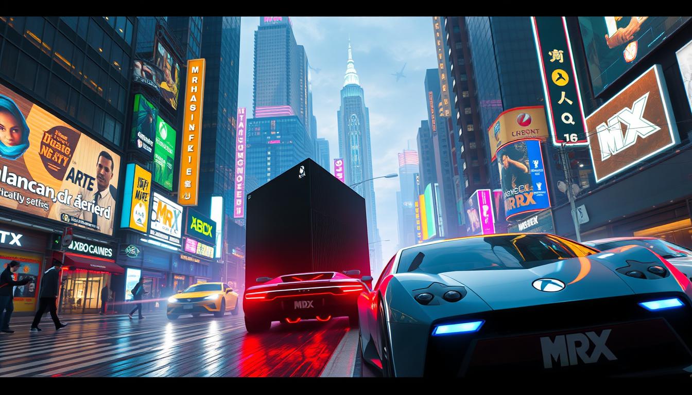 Exciting GTA 6 News: Xbox Players Get First Glimpse of the Upcoming Title