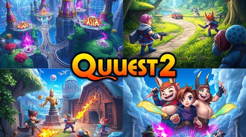 meta quest 2 games