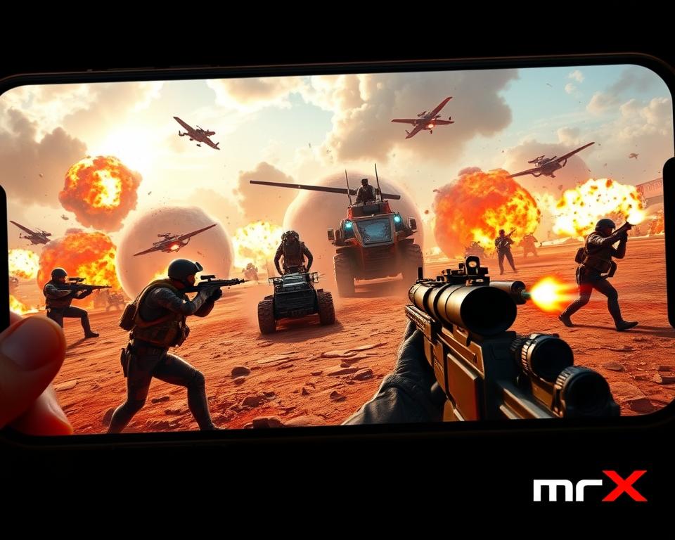 battlefield mobile