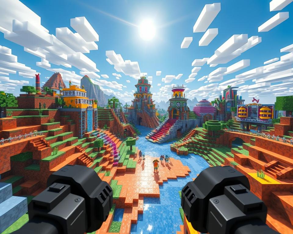 minecraft vr future