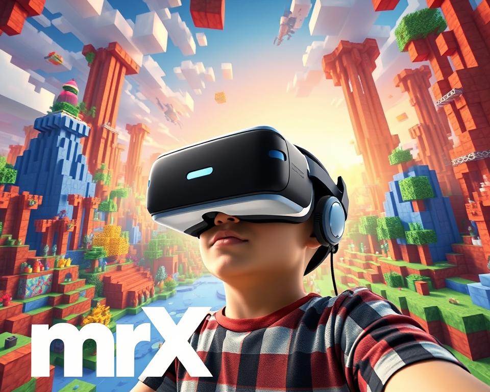 minecraft vr