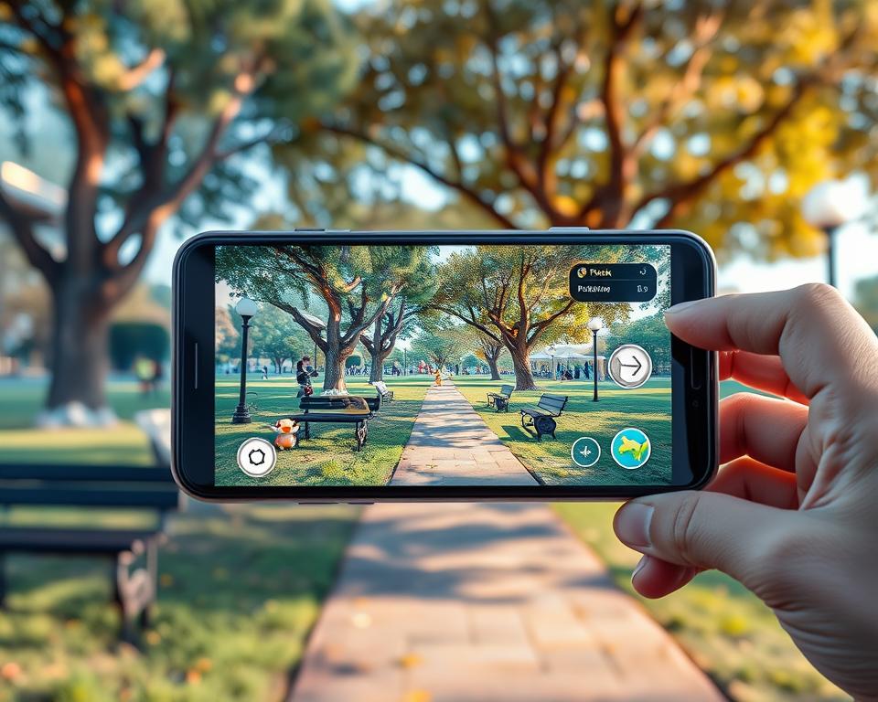 pokemon go ar function