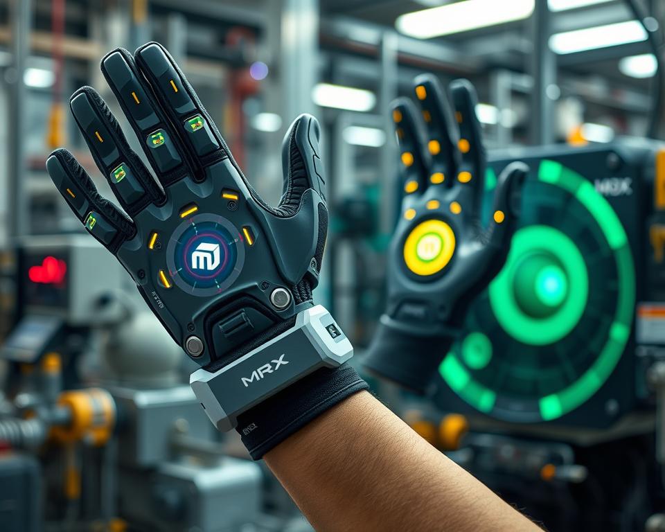 vr glove technology