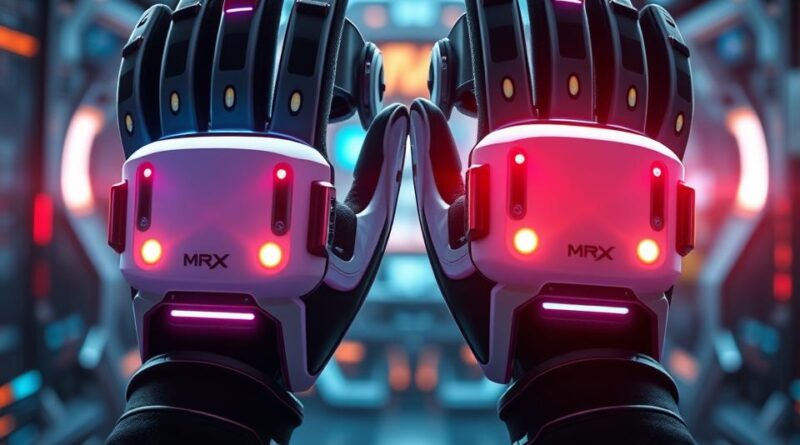 vr gloves