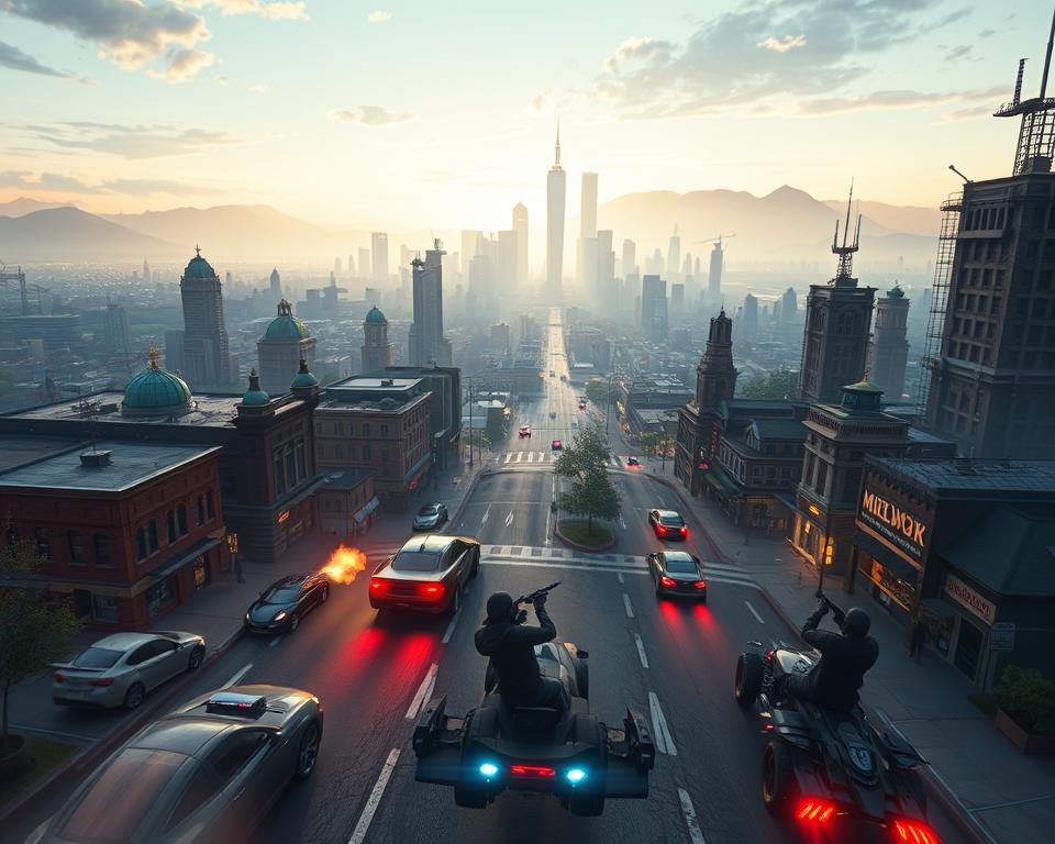Grand Theft Auto VI PC multiplayer features