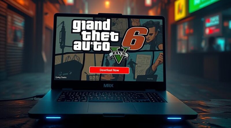 grand theft auto 6 game download