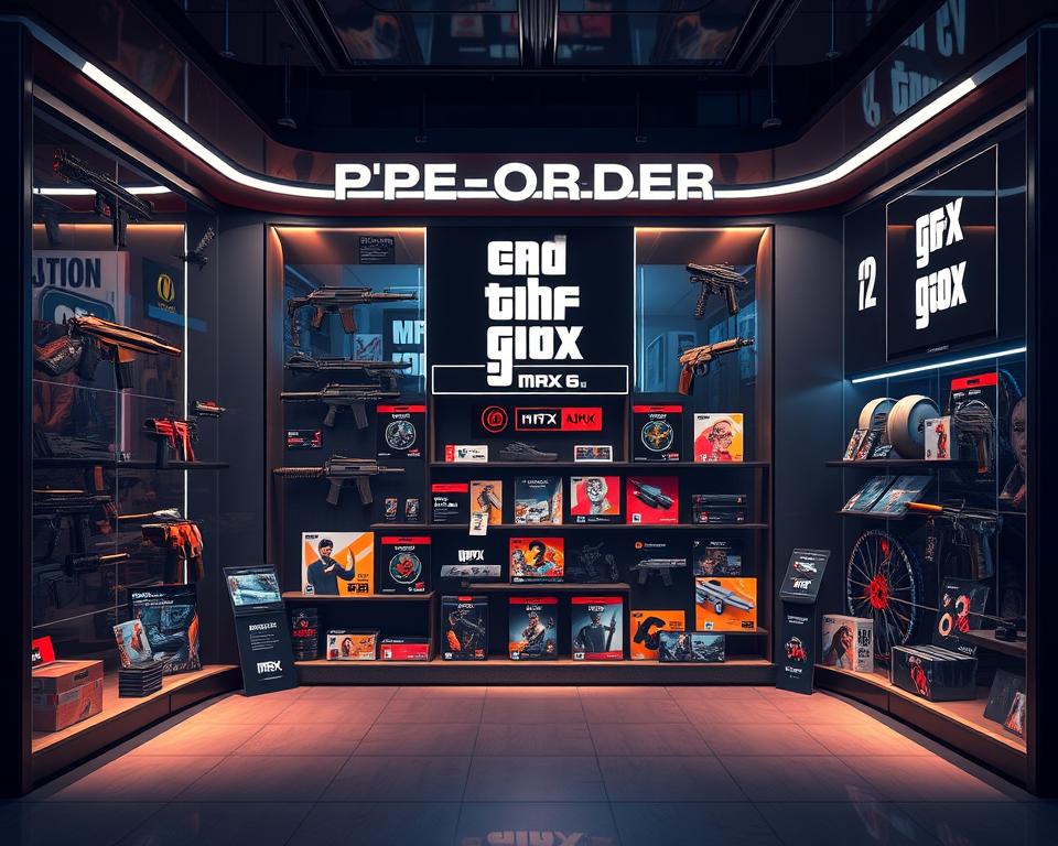 gta 6 pre-order bonuses