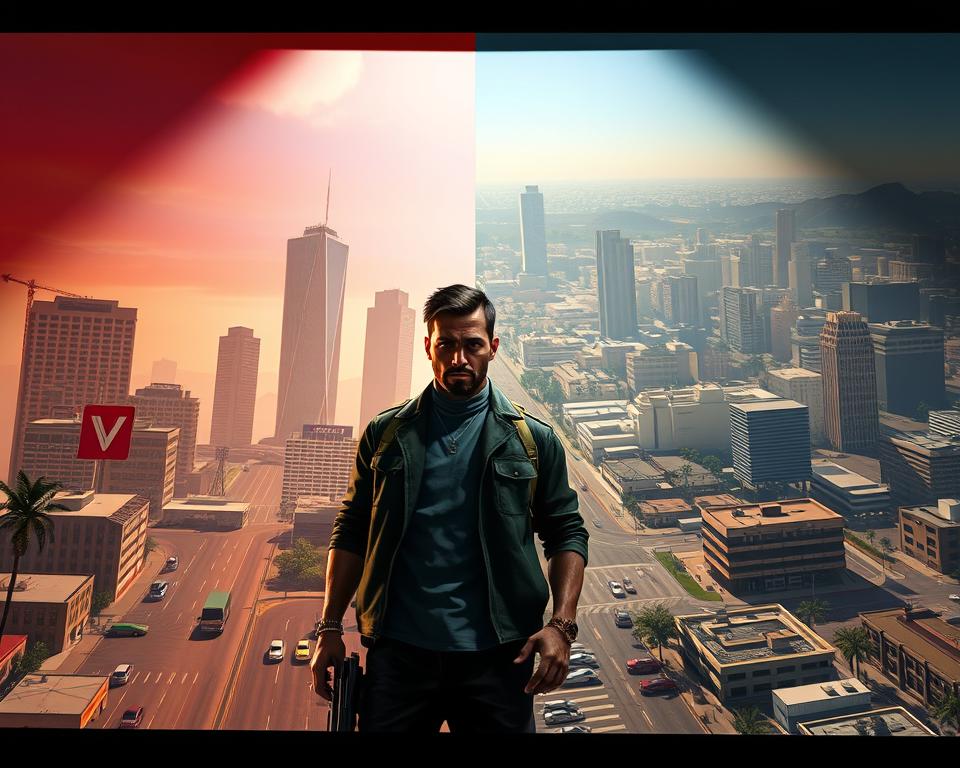 gta vi comparisons
