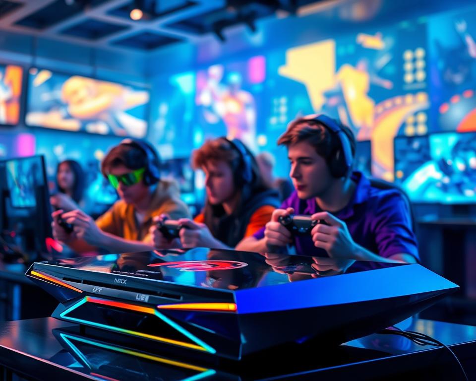 next-gen consoles multiplayer