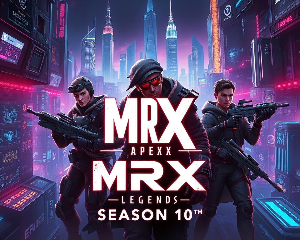 Apex Legends Season 10 Patch Notes Revealed