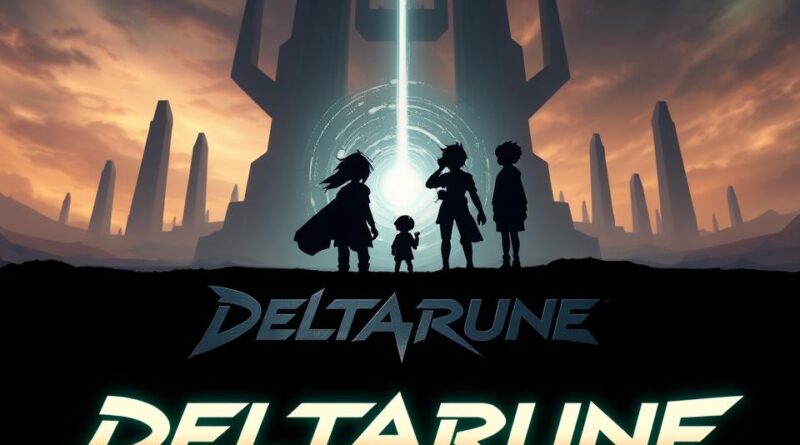 deltarune chapter 3 release date