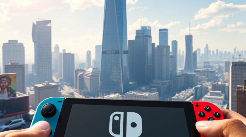 gta 6 on switch