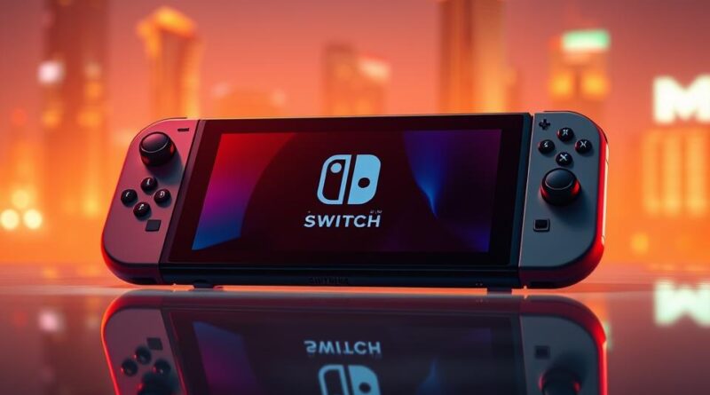 nintendo switch 2 release date