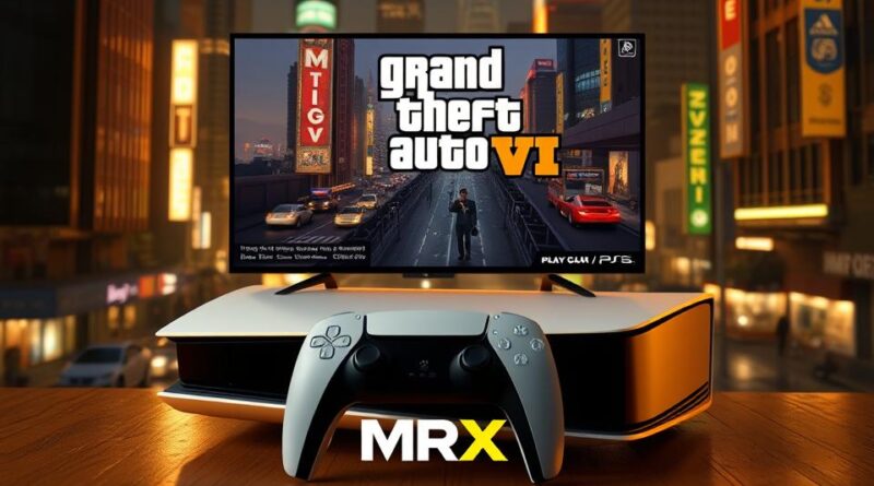 gta 6 playstation 5
