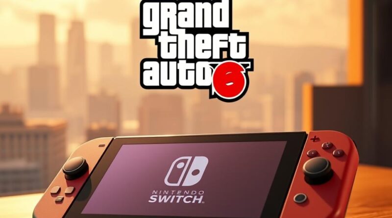 nintendo switch gta 6