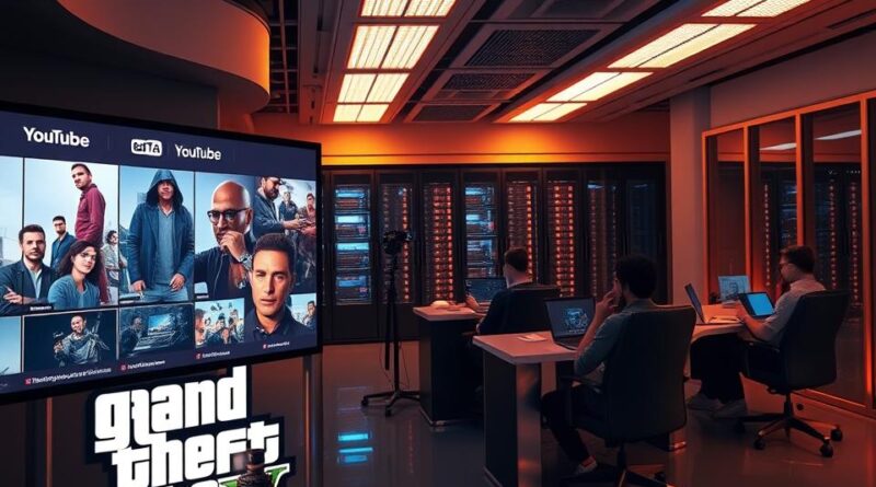 gta 6 youtube