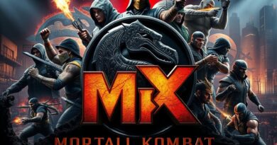 mortal kombat legacy kollection