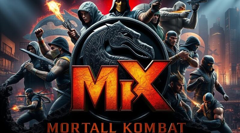 mortal kombat legacy kollection