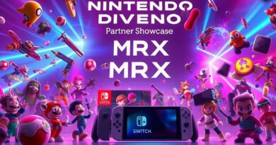 nintendo direct partner showcase games
