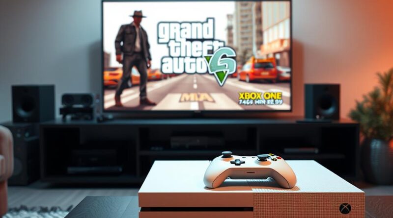 gta 6 for xbox one s