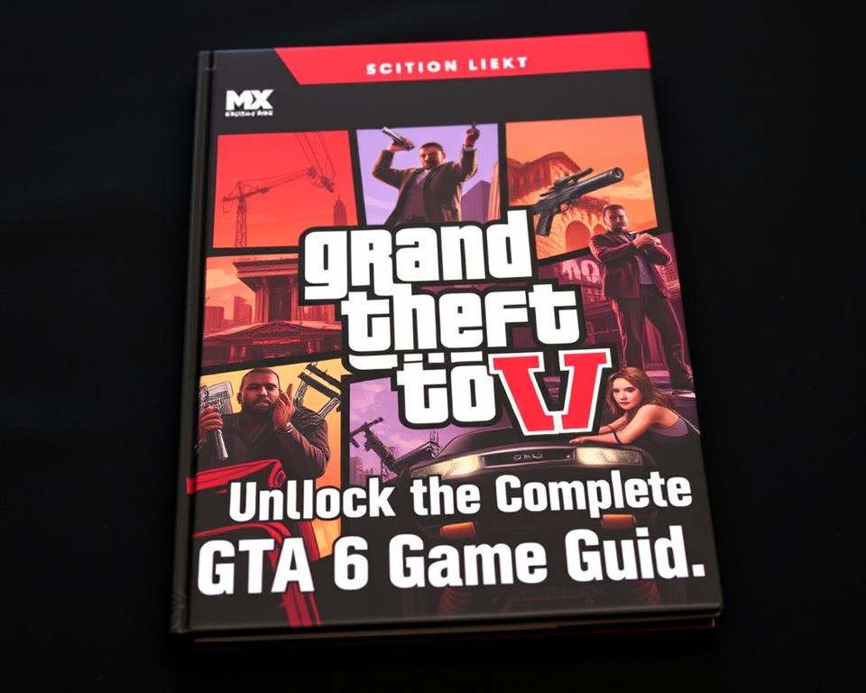 Unlock the Complete GTA 6 Game Guide