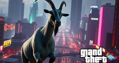 gta 6 goat simulator 3